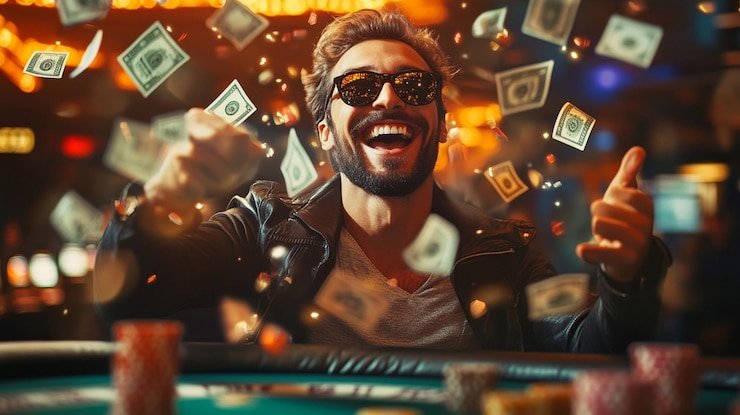 Pengguna mobile memeriksa keamanan akun